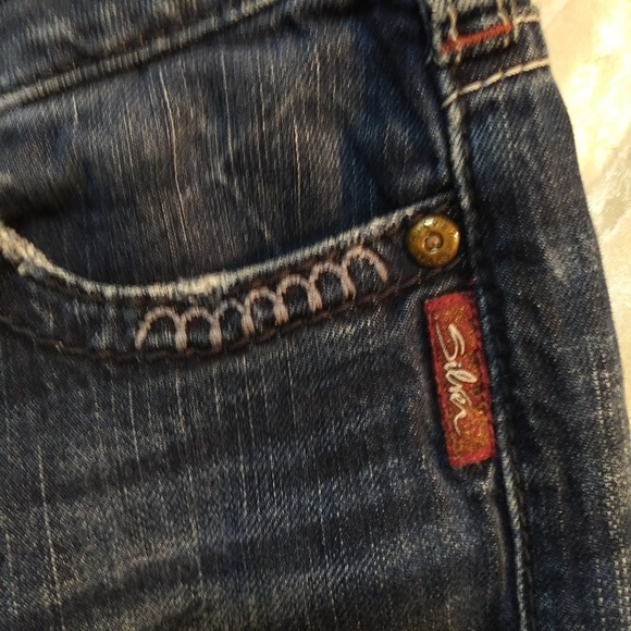 Sliver Jeans | 28 - Picture 7 of 8